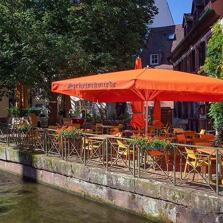& Restaurant Sichelschmiede * Freiburg im Breisgau