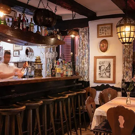 Szálloda & Restaurant Sichelschmiede