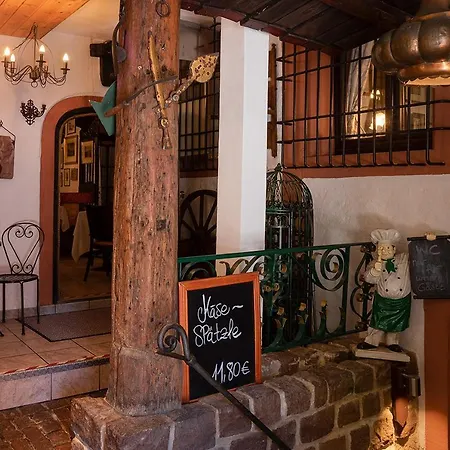 Szálloda & Restaurant Sichelschmiede *