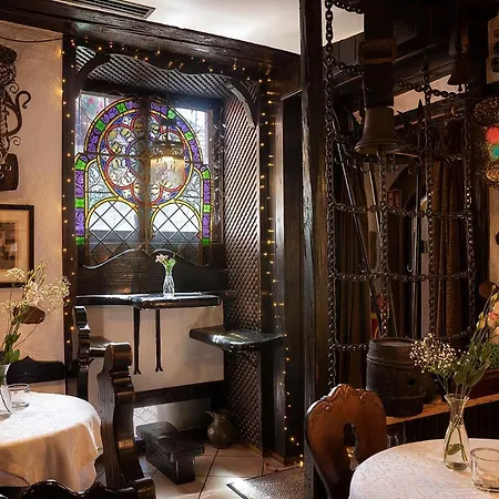 & Restaurant Sichelschmiede