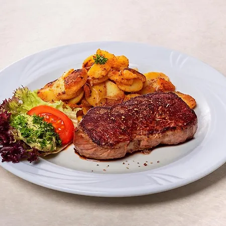 & Restaurant Sichelschmiede *