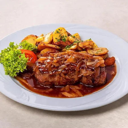 Szálloda & Restaurant Sichelschmiede