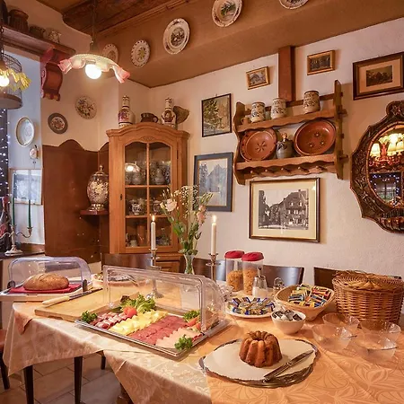 Szálloda & Restaurant Sichelschmiede Freiburg im Breisgau