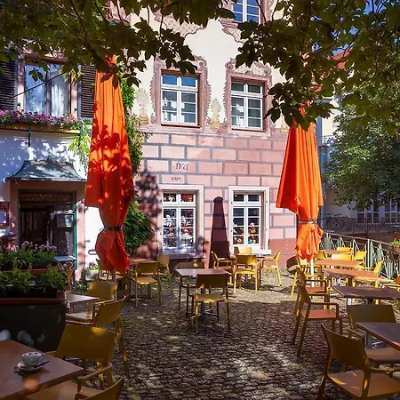 & Restaurant Sichelschmiede מלון