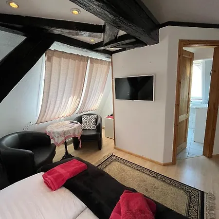 & Restaurant Sichelschmiede Otel Freiburg im Breisgau