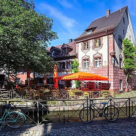 & Restaurant Sichelschmiede Hotel Freiburg im Breisgau