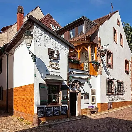 & Restaurant Sichelschmiede *