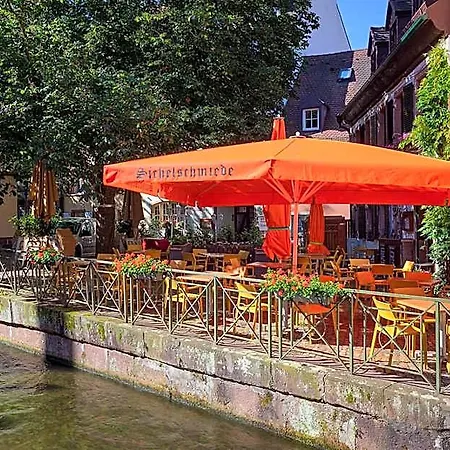 & Restaurant Sichelschmiede * Freiburg im Breisgau