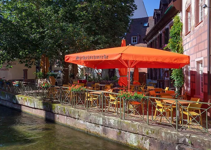 & Restaurant Sichelschmiede * Фрайбург