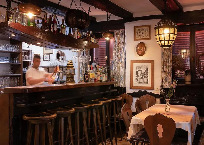 Отель & Restaurant Sichelschmiede