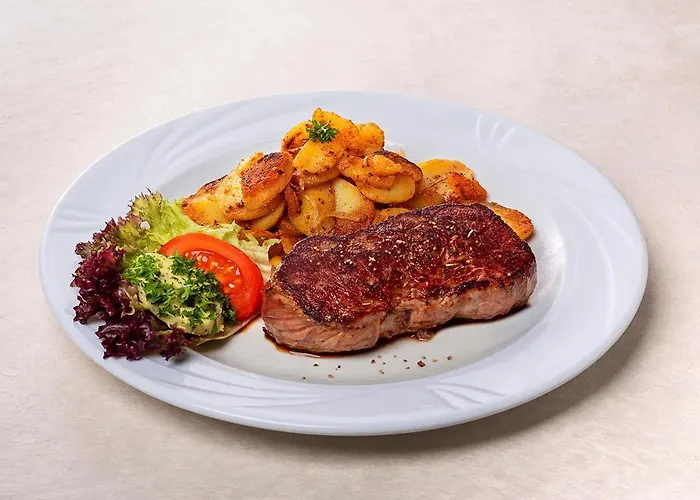 & Restaurant Sichelschmiede *