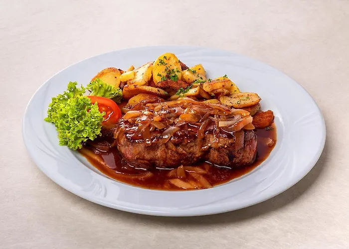 Отель & Restaurant Sichelschmiede