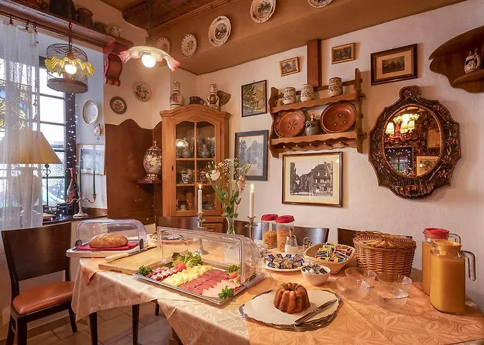 Отель & Restaurant Sichelschmiede Фрайбург