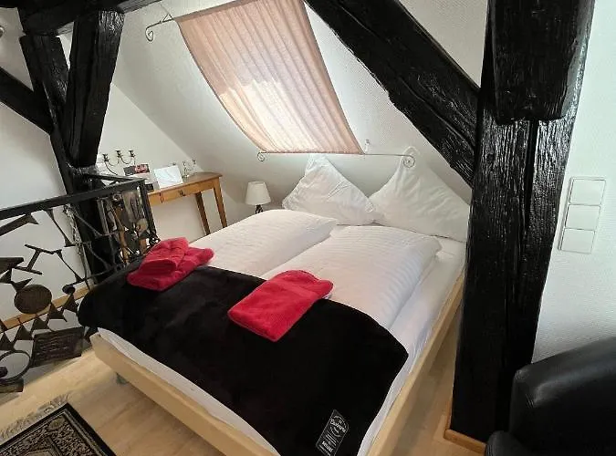 Отель & Restaurant Sichelschmiede *