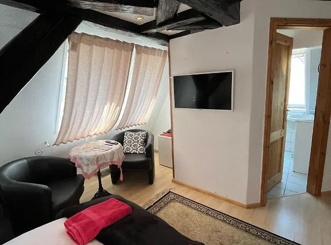 & Restaurant Sichelschmiede Отель Фрайбург